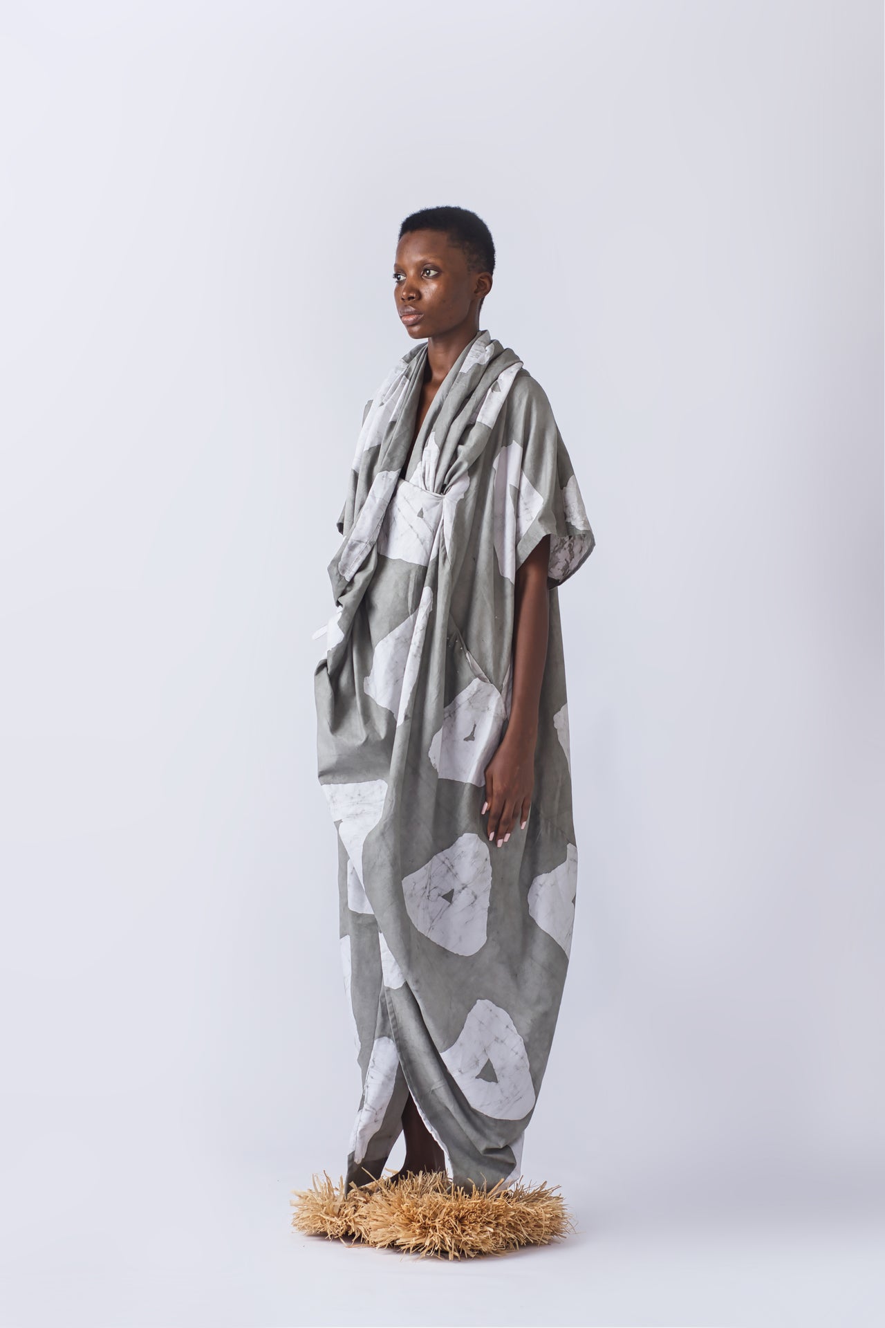 Shawl Kaftan - Classic