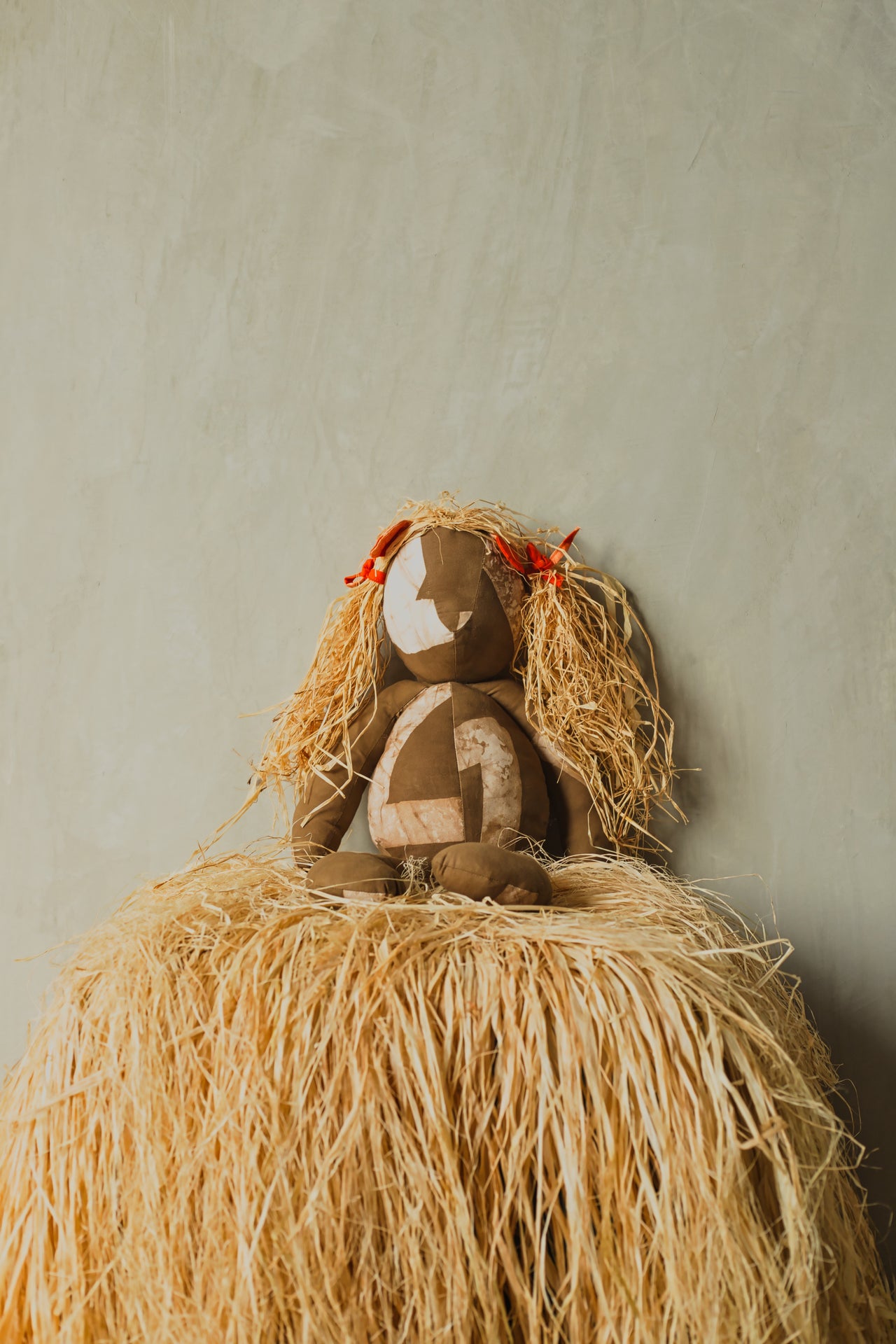 Utonne Doll - Brown