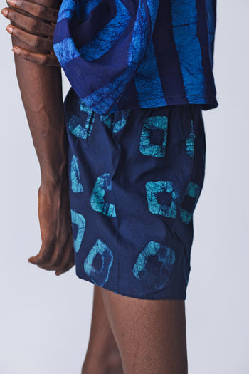 Dami Boxer Short- Boxprint