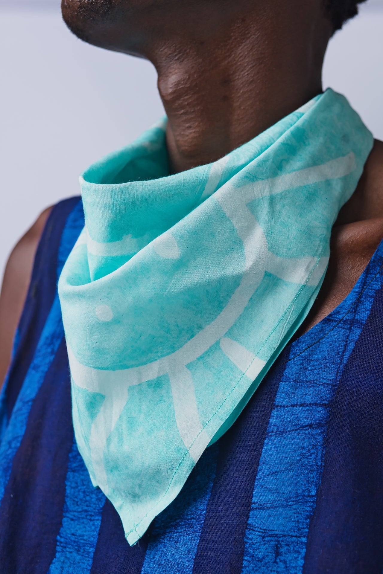 Afong Iwot Scarf-Seasonal