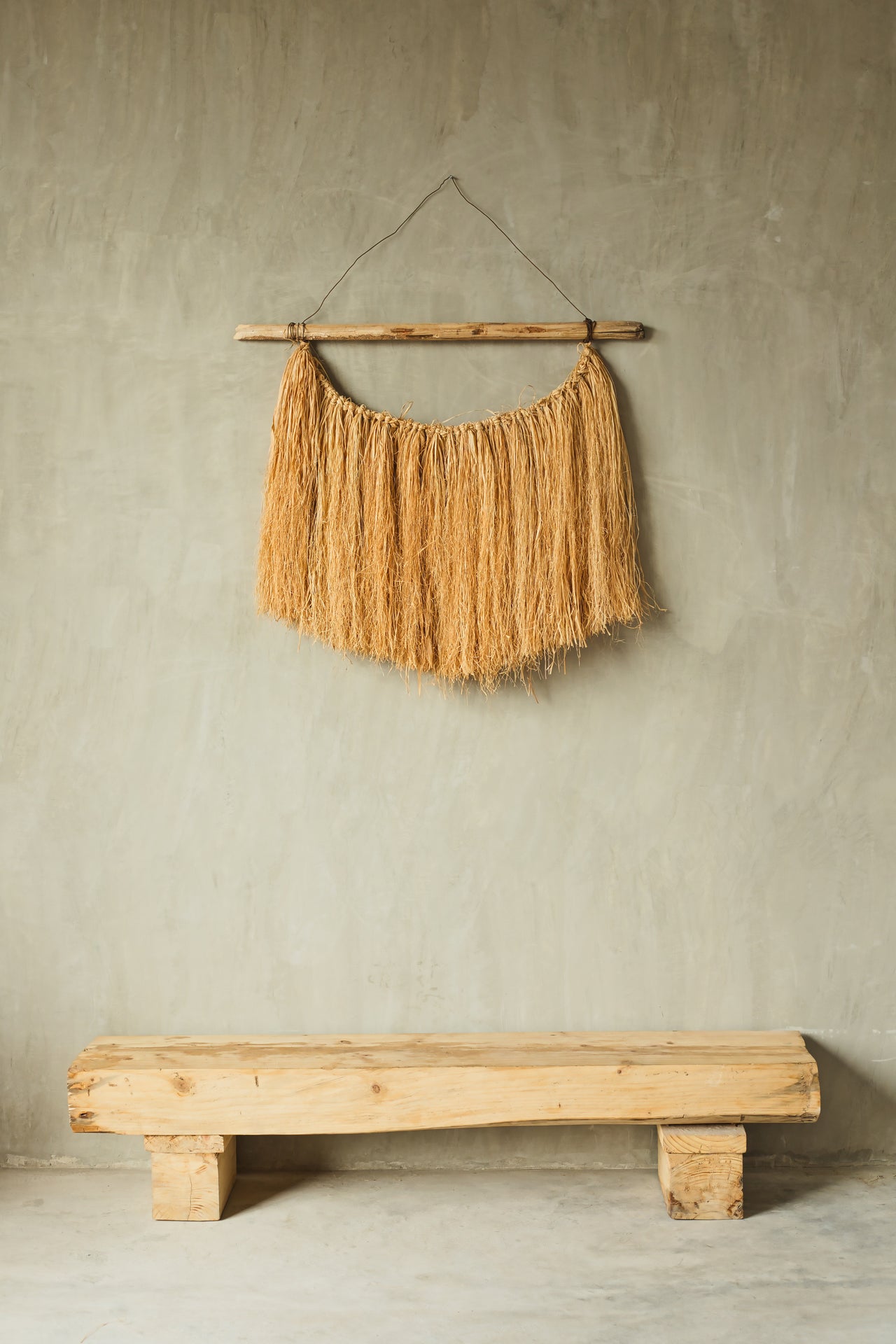 Idang Boho Wallhanging